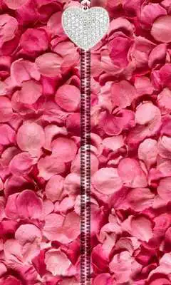 Play Rose Petals Zipper UnLock