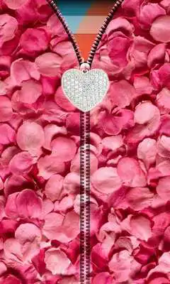 Play Rose Petals Zipper UnLock
