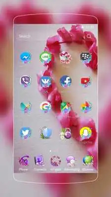 Play Rose Petal Theme