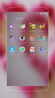 Play Rose Petal Theme