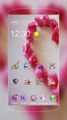 Play Rose Petal Theme