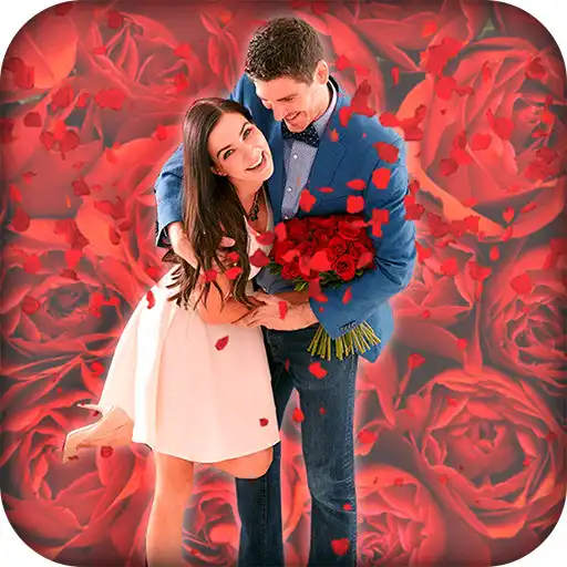 Free play online Rose Photo Editor APK