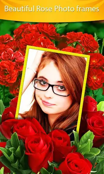 Play Rose Photo Frames HD  and enjoy Rose Photo Frames HD with UptoPlay