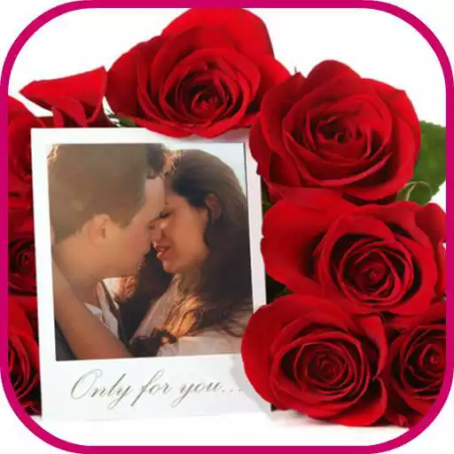 Play Rose Photo Frames Maker APK