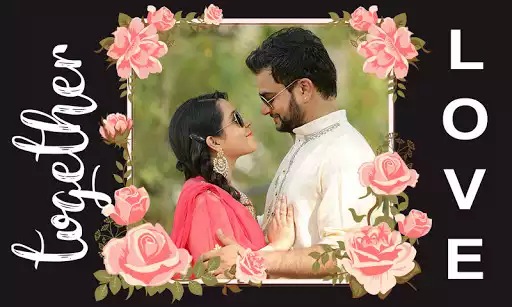 Play Rose Photo Frames  and enjoy Rose Photo Frames with UptoPlay