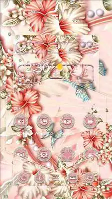 Play Rose Pink Diamond Theme