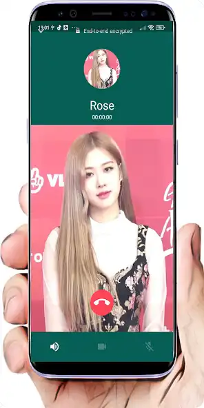 Play Rose Prank Video Call  and enjoy Rose Prank Video Call with UptoPlay