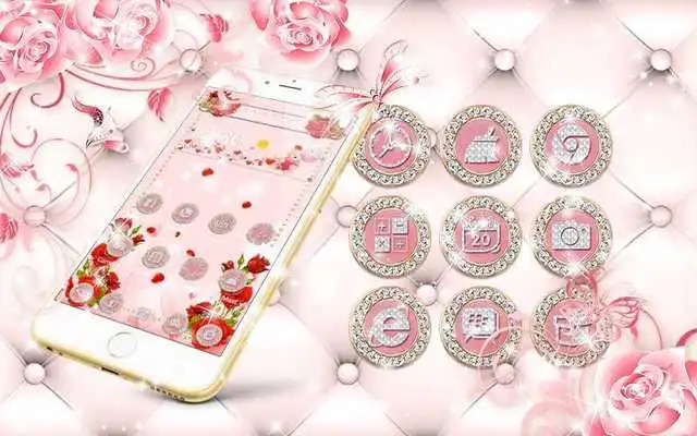 Play Rose Romantic Love Theme Play Rose Romantic Love Theme