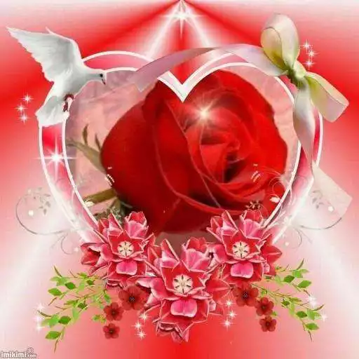Play roses and flowers APK