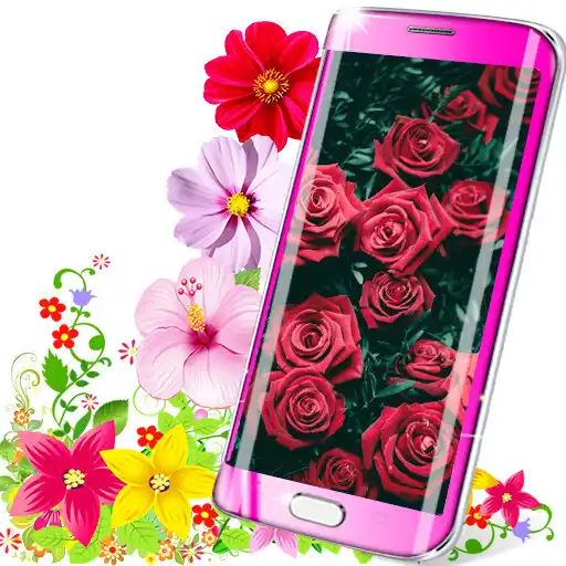 Play Roses Flowers Spring Lock Screen APK Play Roses Flowers Spring Lock Screen APK