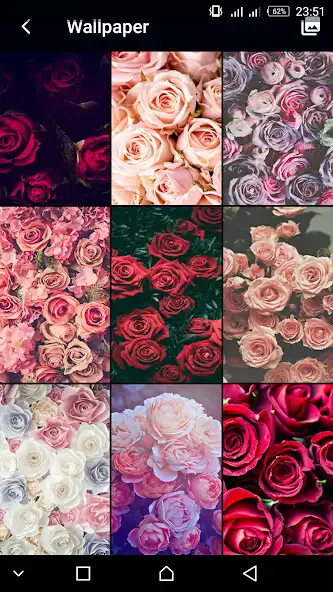 Play Roses Flowers Spring Lock Screen  and enjoy Roses Flowers Spring Lock Screen with UptoPlay