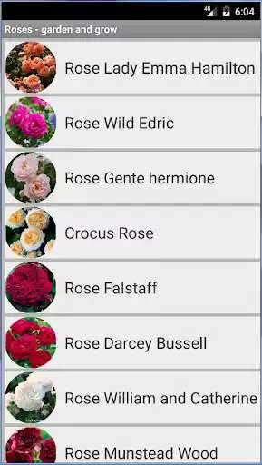 Play Roses - garden and grow  and enjoy Roses - garden and grow with UptoPlay
