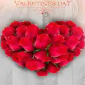 Free play online Roses Hearts Live Wallpaper APK