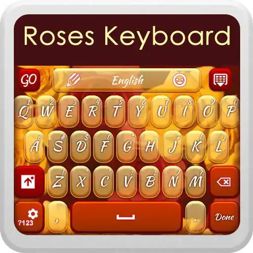 Free play online Roses Keyboard APK Free play online Roses Keyboard APK
