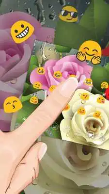 Play Roses Keyboard