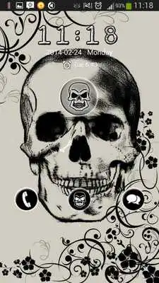 Play Rose Skull for GO Locker Play Rose Skull for GO Locker