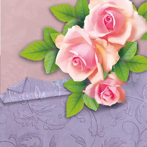 Free play online Roses Live Wallpaper  APK