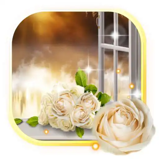 Free play online Roses Morning LWP  APK