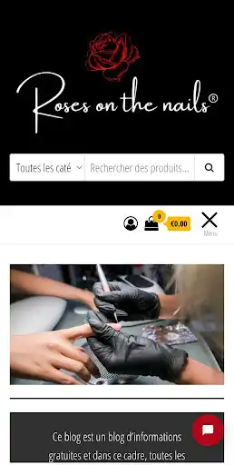 Play Roses On The Nails and enjoy Roses On The Nails with UptoPlay Play Roses On The Nails and enjoy Roses On The Nails with UptoPlay