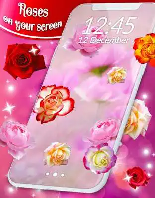 Play Roses on your Screen