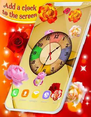 Play Roses on your Screen