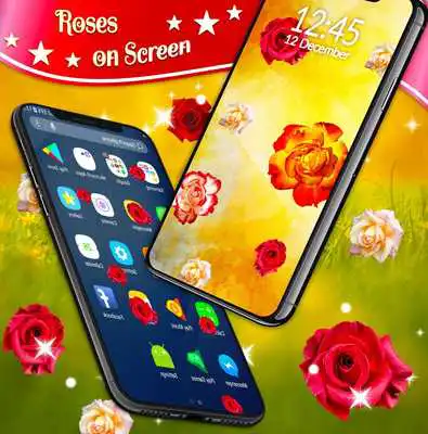 Play Roses on your Screen