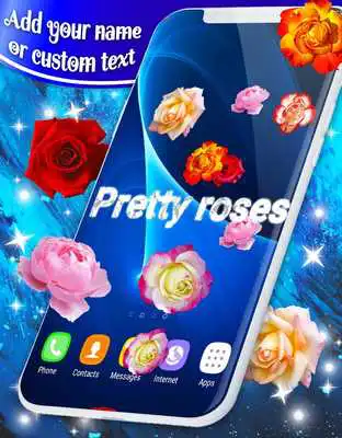 Play Roses on your Screen