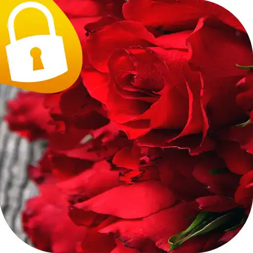 Play Roses Passcode Lock Screen APK