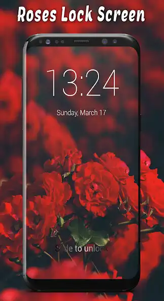Play Roses Passcode Lock Screen  and enjoy Roses Passcode Lock Screen with UptoPlay