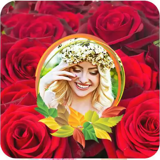 Play Roses Photo Frames APK