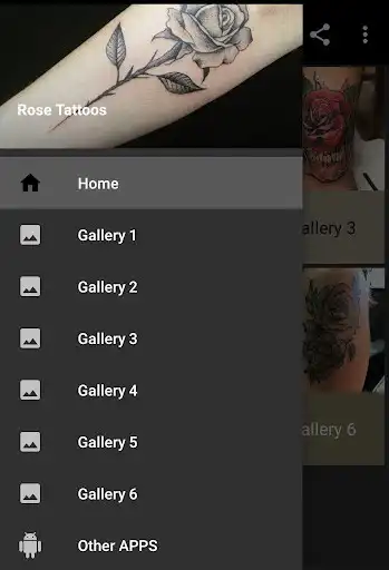 Play Rose Tattoos