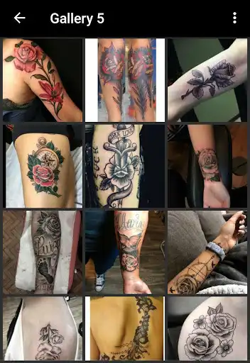 Play Rose Tattoos