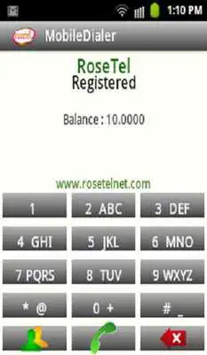 Play rosetel mobile dialer Play rosetel mobile dialer