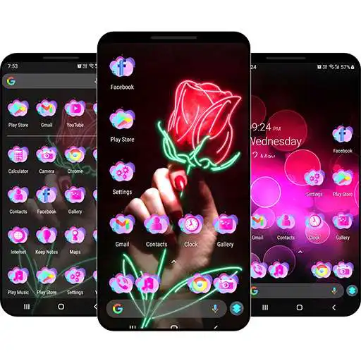 Play Rose Theme APK Play Rose Theme APK