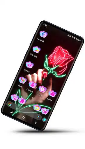 Play Rose Theme as an online game Rose Theme with UptoPlay