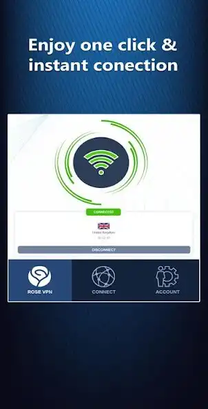 Play Rose VPN  and enjoy Rose VPN with UptoPlay