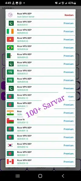 Play Rose Vpn Udp  and enjoy Rose Vpn Udp with UptoPlay