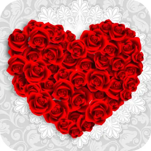 Play Rose Wallpaper HD Flower Image APK