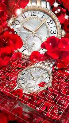 Play Rose Watch Keyboard