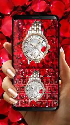 Play Rose Watch Keyboard