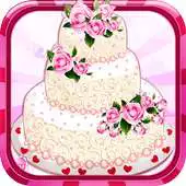 Free play online Rose Wedding Cake Game APK Free play online Rose Wedding Cake Game APK