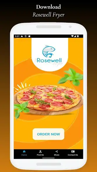 Play Rosewell Fryer Takeaway  and enjoy Rosewell Fryer Takeaway with UptoPlay