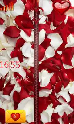 Play Rose Zip Lock