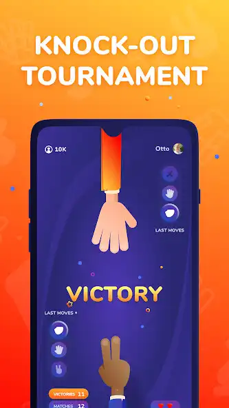 Play Roshambo Live  and enjoy Roshambo Live with UptoPlay
