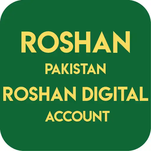 Play Roshan Digital Account App Pak APK Play Roshan Digital Account App Pak APK