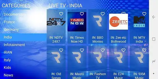 Play Roshan Live TV  and enjoy Roshan Live TV with UptoPlay