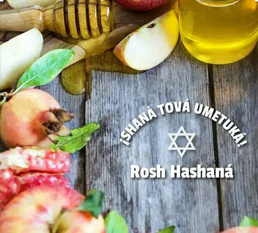 Play Rosh Hashanah Greetings  and enjoy Rosh Hashanah Greetings with UptoPlay