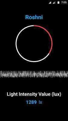 Play Roshni - Lux Meter