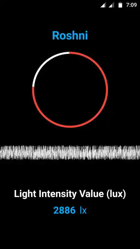 Play Roshni - Lux Meter