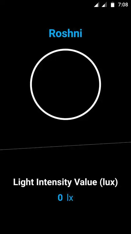 Play Roshni - Lux Meter